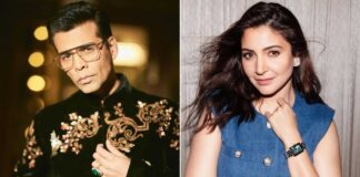 Karan Johar Once Teased Anushka Sharma By Calling Her “Desh Ki Bahu”