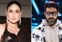 When Kareena Kapoor Khan Ruined Her First Romantic Scene With Abhishek Bachchan