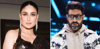When Kareena Kapoor Khan Ruined Her First Romantic Scene With Abhishek Bachchan