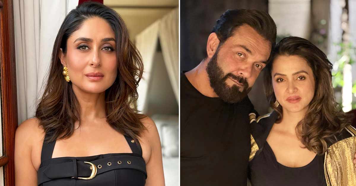 When Kareena Kapoor Khan Was Allegedly Slapped By Tanya Deol