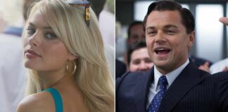 When Margot Robbie Slapped DiCaprio