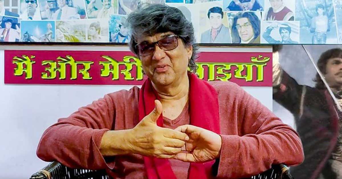 When Mukesh Khanna Slammed Bollywood Over Commercialization Of Every Content