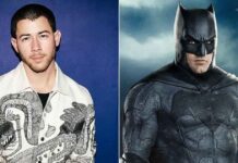 Nick Jonas Once Wished To Replace Ben Affleck As Batman