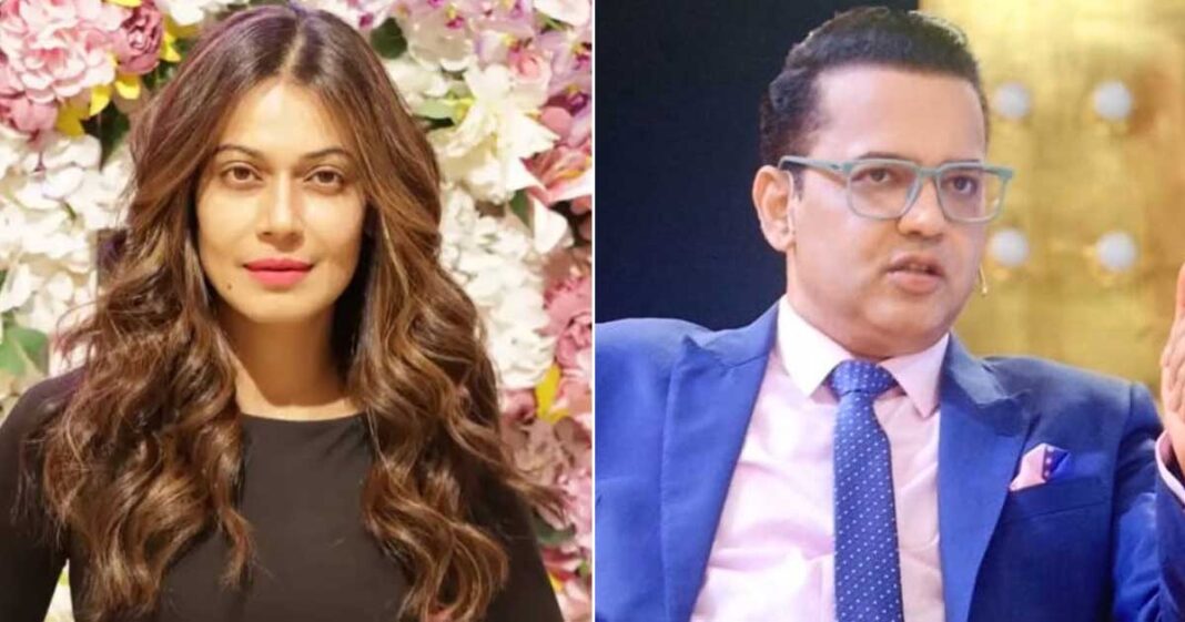 Manas Rohatgi When Payal Rohatgi Accused Her Ex-Boyfriend Rahul Mahajan Of Allegedly ...