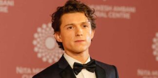 Steven Knight would love to have Tom Holland for Peaky Blinders movie spinoff?