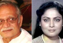 When Rakhee Resumed Her Acting Career After An Unpleasant Experience With Gulzar