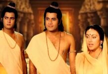 When The Ramayan Cast And Crew Ran For Their Lives While Shooting For The Show!