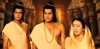 When The Ramayan Cast And Crew Ran For Their Lives While Shooting For The Show!