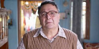 When Rishi Kapoor Had Quit Acting