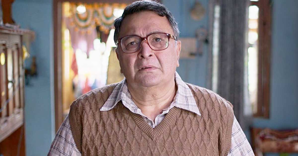 When Rishi Kapoor Had Quit Acting