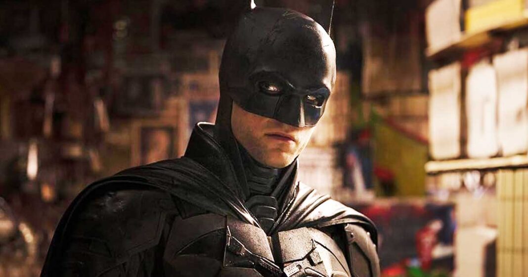 When Robert Pattinson Was Told To Ditch His 'Atrocious' Batman Voice