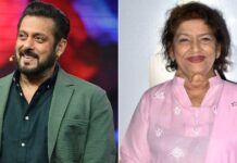 Did Saroj Khan ignore Salman Khan?