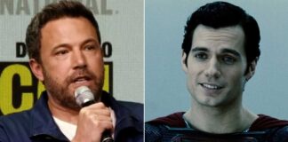 Here’s Why Ben Affleck Refused To Direct Henry Cavill’s Man of Steel