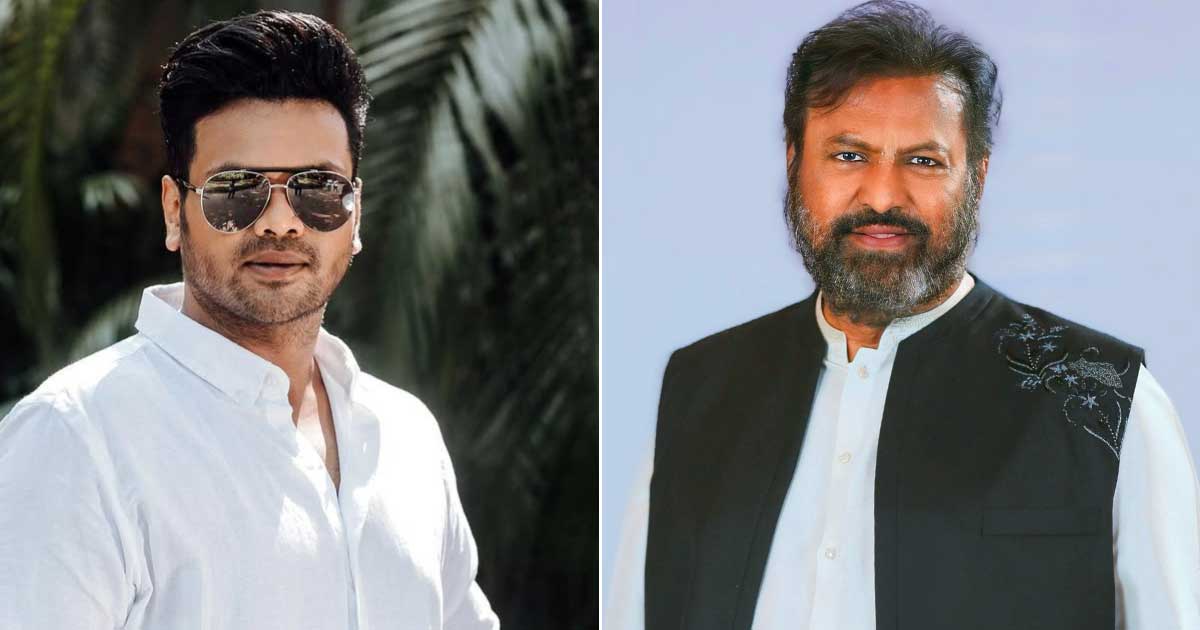 All You Need About Mohan Babu’s Son Manchu Manoj