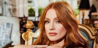 Why did Jessica Chastain reject Iron Man 3?