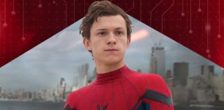 Did Tom Holland steal from Spider-Man sets?