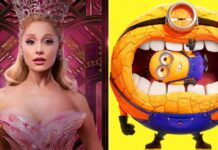 Wicked Box Office (North America): Beats Despicable Me 4