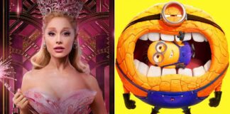 Wicked Box Office (North America): Beats Despicable Me 4