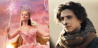 Wicked Box Office (North America): Beats Dune 2