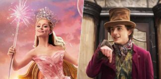 Wicked Box Office (Worldwide): Beats Wonka