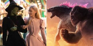 Wicked Box Office (Worldwide): Officially Beats Godzilla X Kong: The New Empire