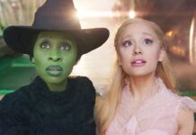 Did Ariana Grande check Cynthia Erivo’s contract?