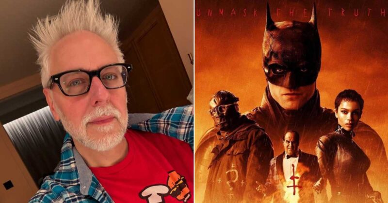 Will Batman Stay In Gotham Or Join The DCU? James Gunn Reveals Why ...
