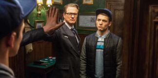 Will Kingsman: The Blue Blood actually happen?