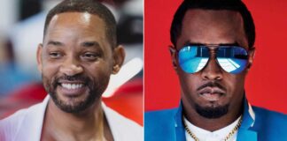 Here’s How Will Smith Responded To Fan Memes Connecting Him With Sean Diddy Combs