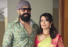 Yash Radhika Pandit's First Interaction, Silent Cab Ride, Love Story Began