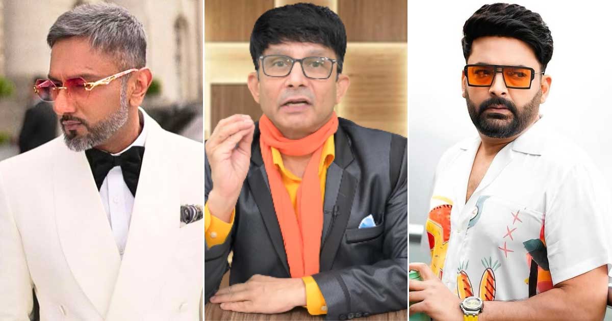 "Yo Yo Honey Singh Pulled KRK's Hair, Kapil Sharma Broke Glasses At His Home": Mika Singh