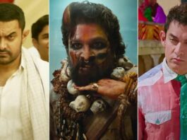 Box Office New Year Record: Aamir Khan Dominates Top 10 List, Allu Arjun’s Pushpa 2 Strikes Shah Rukh Khan & Prabhas! Box Office New Year Record: Allu Arjun's Pushpa 2 Strikes Shah Rukh Khan & Prabhas!
