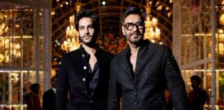 Aaman Ajay Devgn Azaad