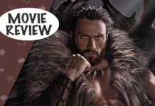 Aaron Taylor-Johnson As Kraven The Hunter