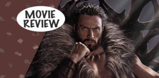 Aaron Taylor-Johnson As Kraven The Hunter
