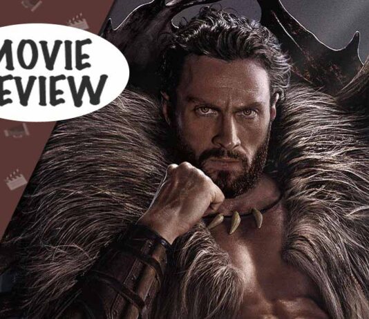 Kraven the Hunter Movie Review: A Decent Attempt At Reviving Sony’s Spider-Man Spin-Off Universe That Falls Short Of Expectations Aaron Taylor-Johnson As Kraven The Hunter