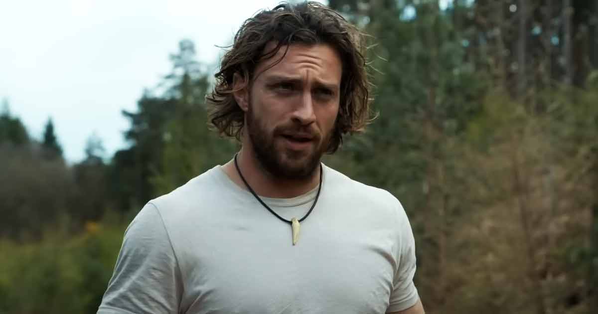 Aaron Taylor-Johnson As Kraven The Hunter