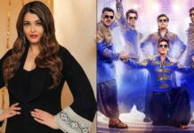 Aishwarya Rai Bachchan passed on Happy New Year?