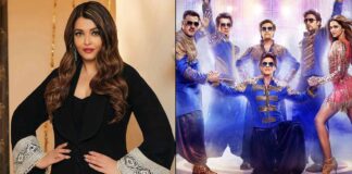 Aishwarya Rai Bachchan passed on Happy New Year?