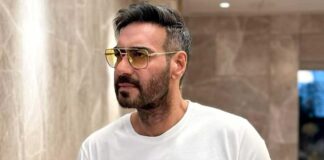 Ajay Devgn has a hard time coming to terms with the unforgiving nature of the modern generation