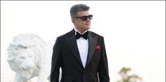 Ajith Kumar Dubai 24H