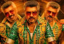 Ajith Kumar Good Bad Ugly