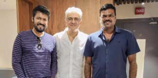 Ajith Kumar Vidaamuyarchi's Update