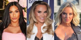 All About The Drama Between Heather Gay & Whitney Rose Involving Monica Garcia