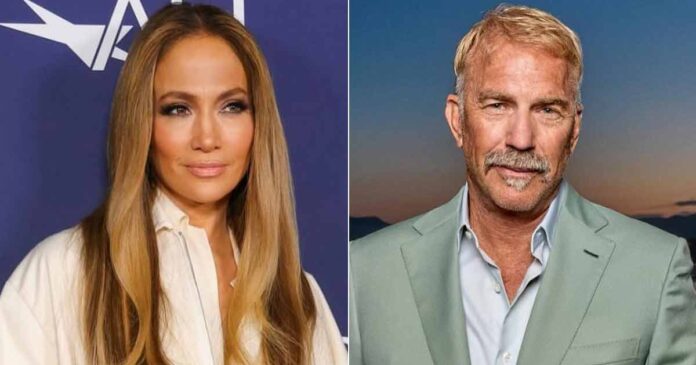 Do Jennifer Lopez & Kevin Costner's Friends Want Them To Date Amidst - Are Kevin Costner And Jennifer Lopez Really Dating?