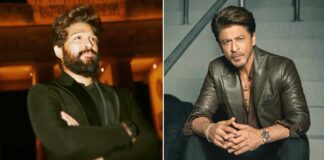 Allu Arjun and Shah Rukh Khan to collaborate on an upcoming project?