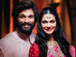 When Allu Arjun Fell In Love At First Sight With His Real Life Srivalli Aka Sneha Reddy, A Glimpse At Their Whirlwind Romance! Allu Arjun And Sneha Reddy's Love Story