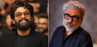 Here’s All We Know About Allu Arjun’s Visit To Sanjay Leela Bhansali’s Mumbai Office