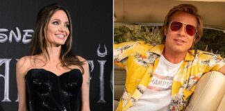 Angelina Jolie, Brad Pitt, Divorce settlement
