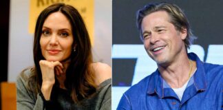Angelina Jolie Paris's Plans